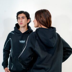 DARK AURA HODDIE